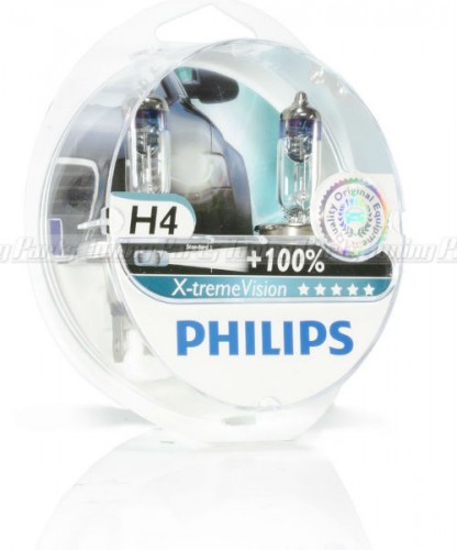 Lâmpada-Xtreme-Vision-H4-Philips